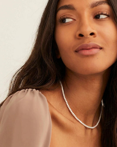 Cairo Akoya Pearl Strand Necklace