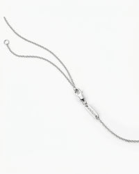 Como Round Aquamarine Pendant - Image 4