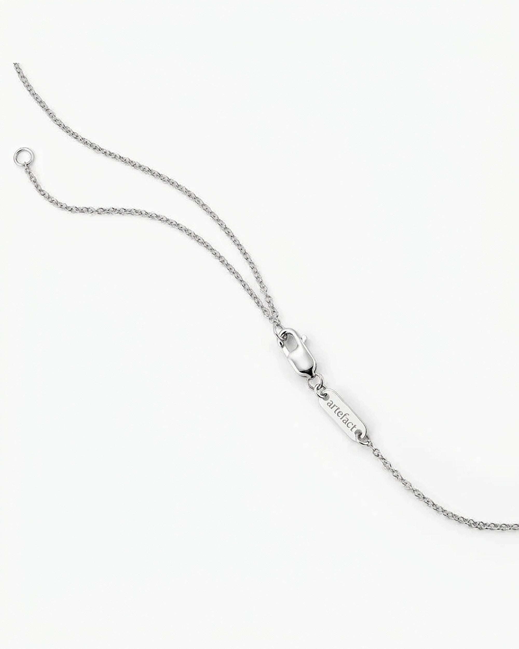 Como Round London Blue Topaz Pendant - Image 4