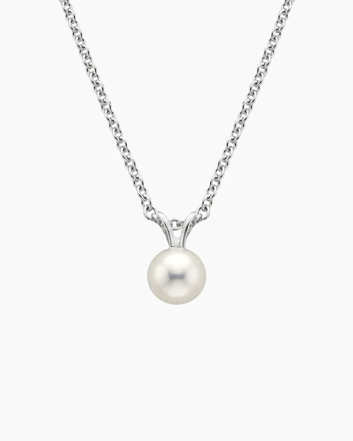 Cairo Akoya Pearl Pendant - Image 1