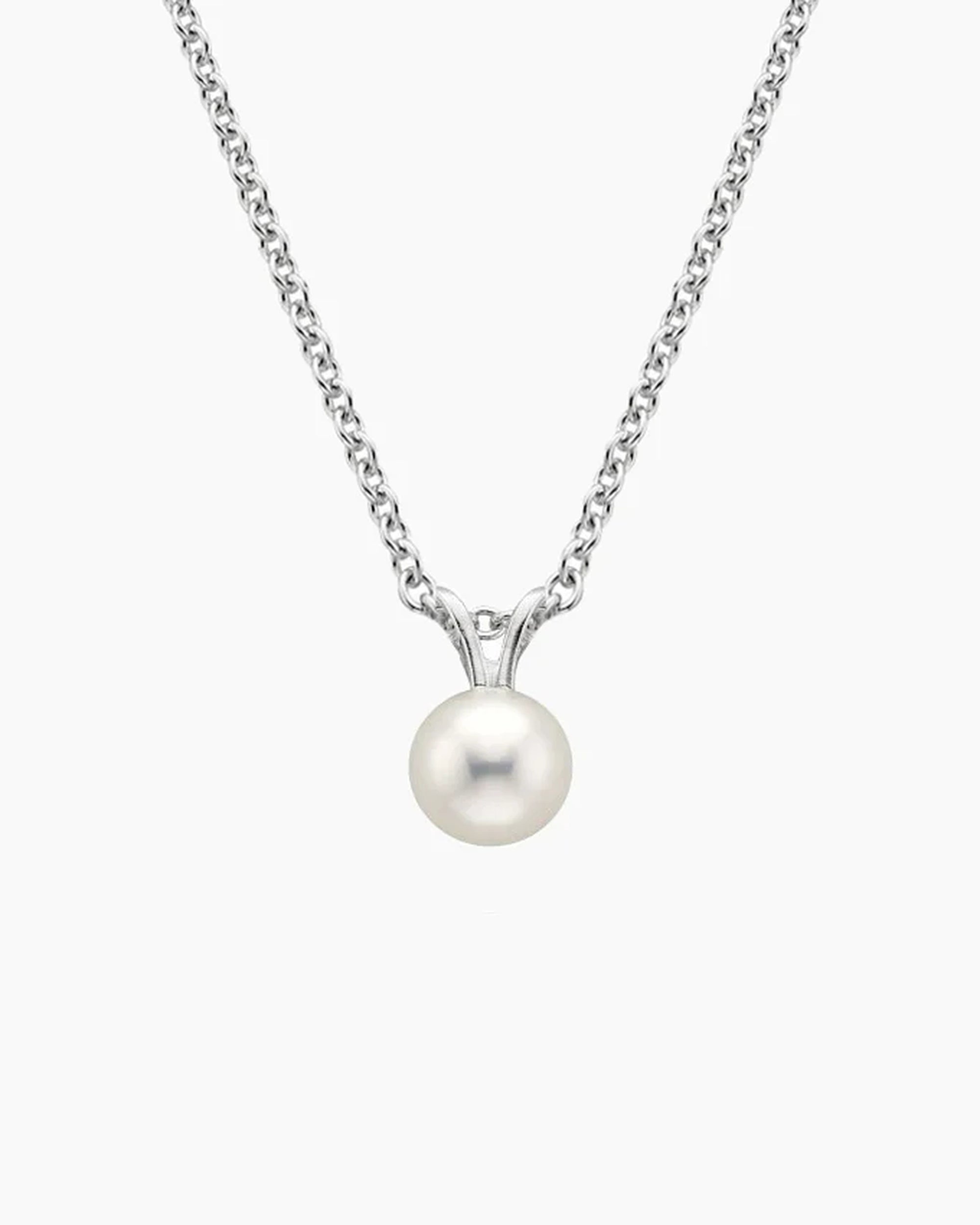 Cairo Akoya Pearl Pendant - Image 1