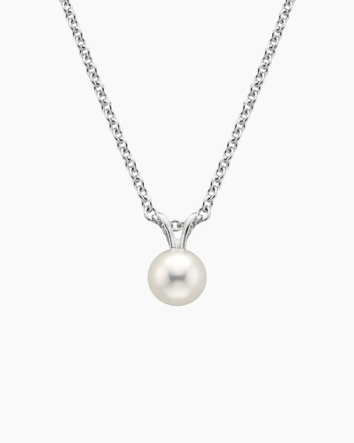 Cairo Akoya Pearl Pendant - Image 1