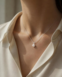 Cairo Akoya Pearl Pendant