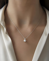 Cairo Akoya Pearl Pendant
