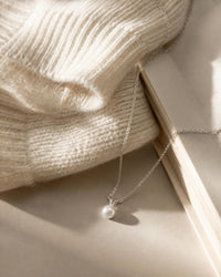 Cairo Akoya Pearl Pendant