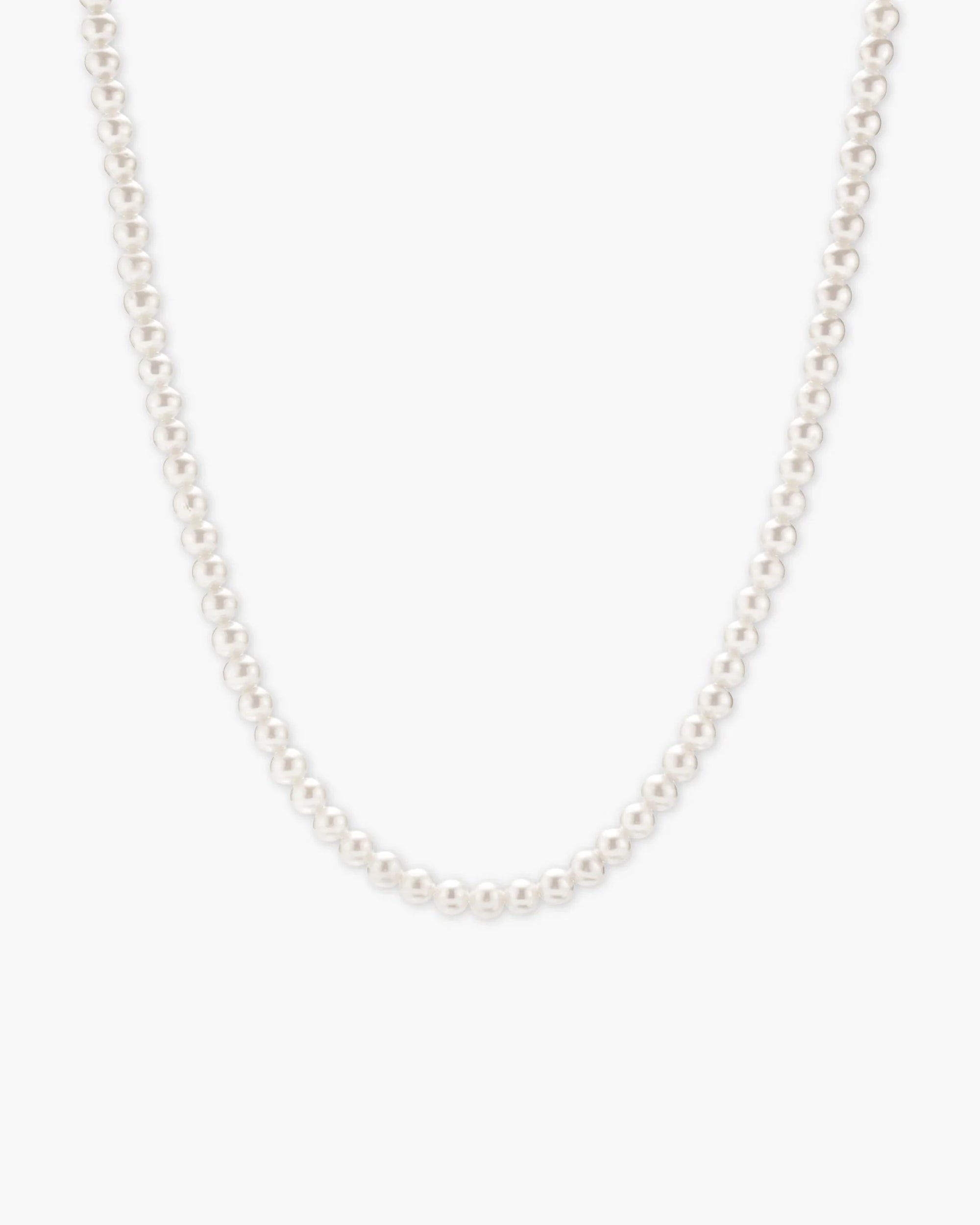Cairo Akoya Pearl Strand Necklace - Image 1