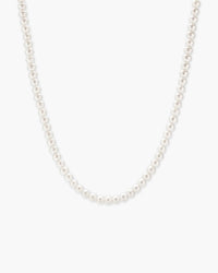 Cairo Akoya Pearl Strand Necklace - Image 1