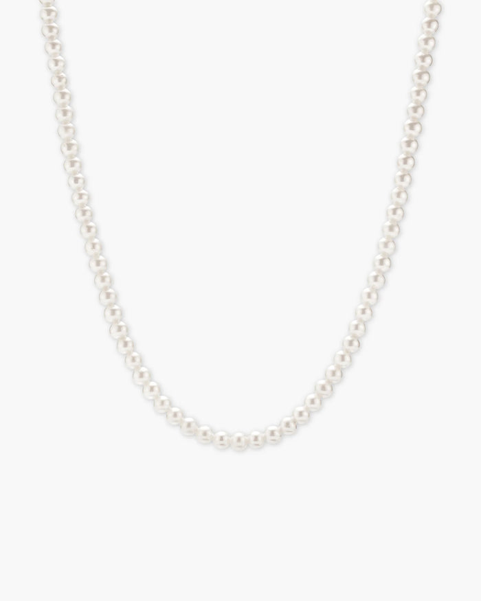 Cairo Akoya Pearl Strand Necklace - Image 1