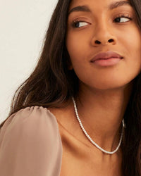 Cairo Akoya Pearl Strand Necklace - Image 2