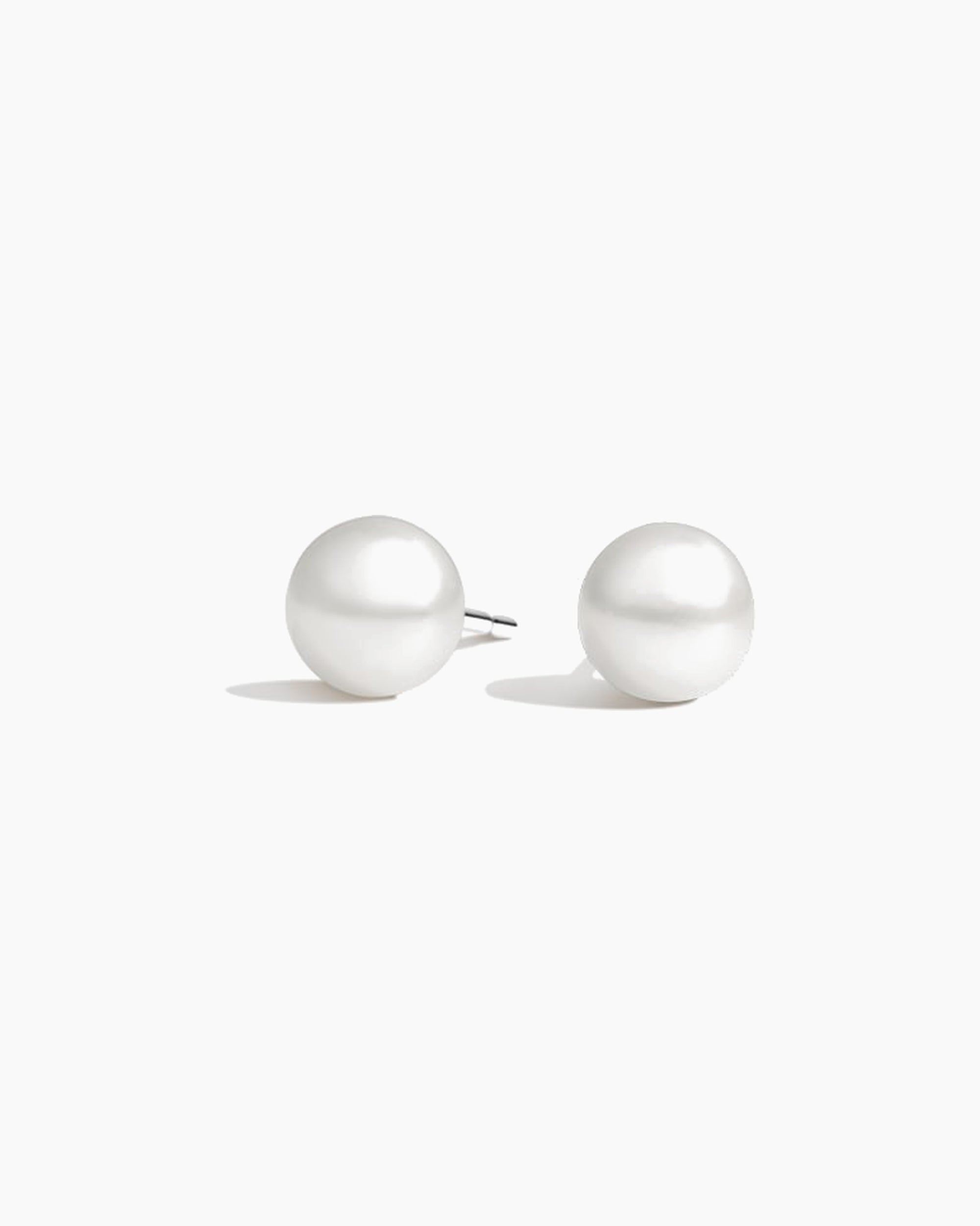 Cairo Akoya Pearl Stud Earrings - Image 1