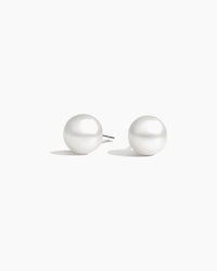 Cairo Akoya Pearl Stud Earrings - Image 1