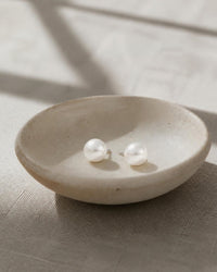 Cairo Akoya Pearl Stud Earrings