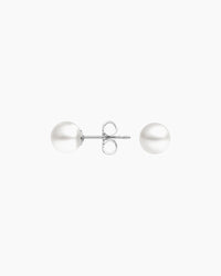 Cairo Akoya Pearl Stud Earrings